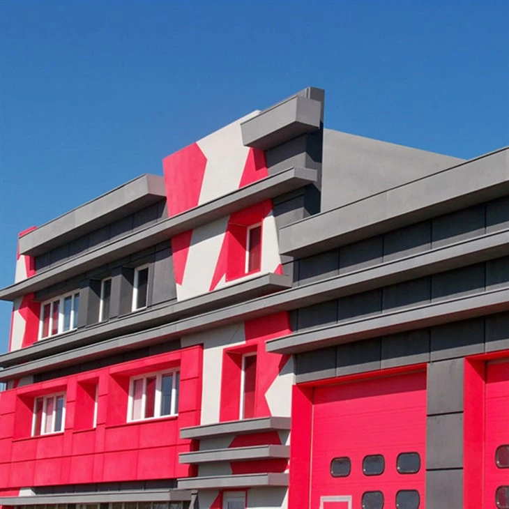 Facade Feature Extrusions factory Facade Feature Extrusions factory
